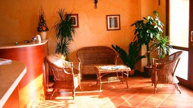 Hotel Giardino Corte Rubja Iglesias Eksteriør billede