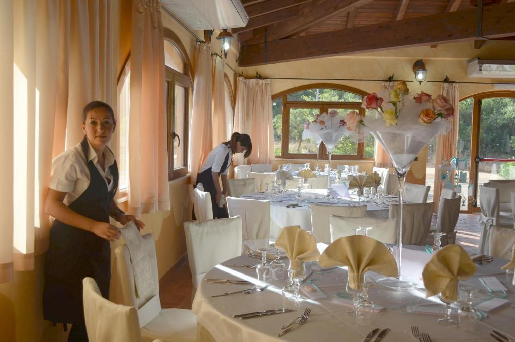Hotel Giardino Corte Rubja Iglesias Eksteriør billede
