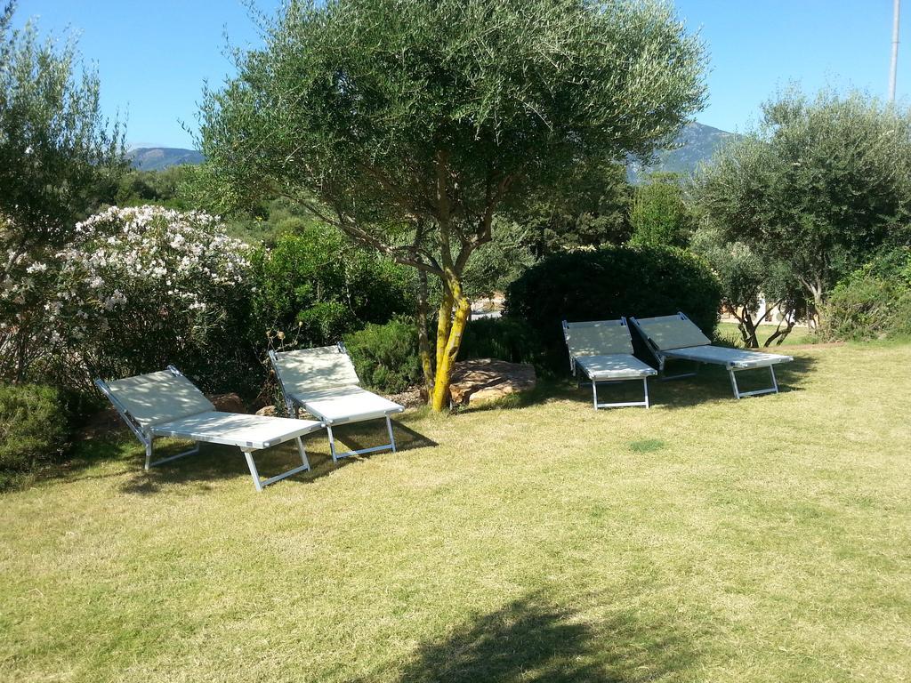 Hotel Giardino Corte Rubja Iglesias Eksteriør billede